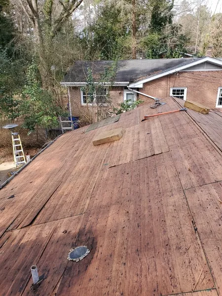 Roof Maintenance