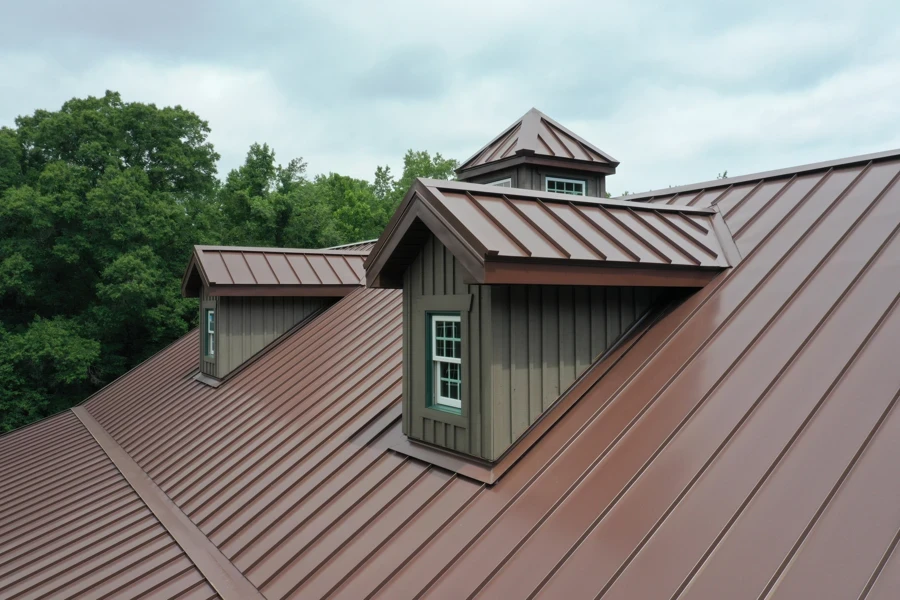 Metal Roofing Installation